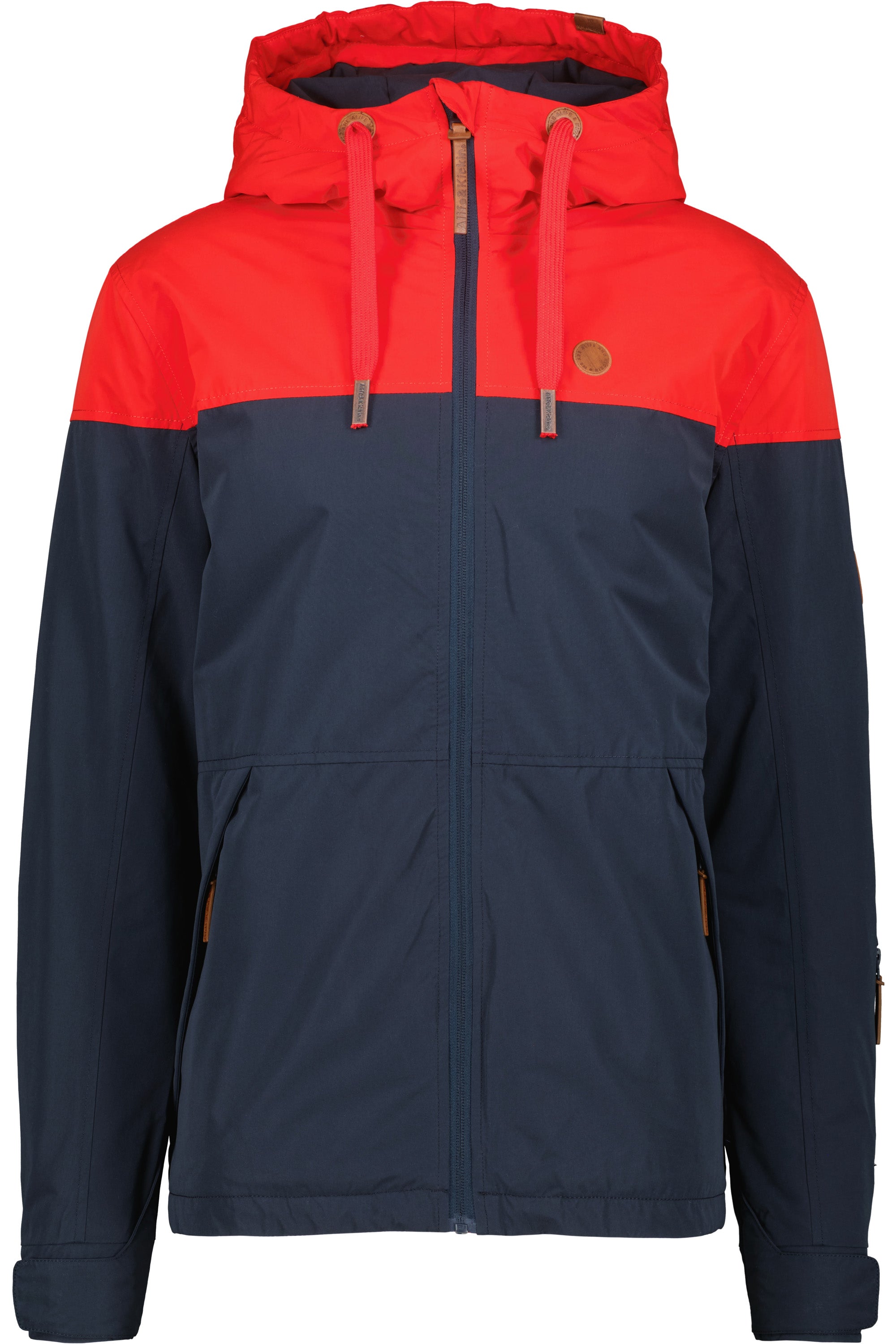 Herrenjacke Mr DiamondAK O -  Sportlich, stylisch und warm Dunkelblau