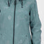 LilouAK S Übergangsjacke - mit hochwertiger Softshell Qualität Grau