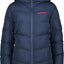 Trendige Steppjacke Damen RaianaAK A - der ideale Begleiter Dunkelblau