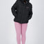 Trendige Steppjacke Damen RaianaAK A - der ideale Begleiter Schwarz