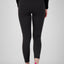 Alloverprint und sportliche Details: Die AriaAK Leggings für aktive Frauen Schwarz