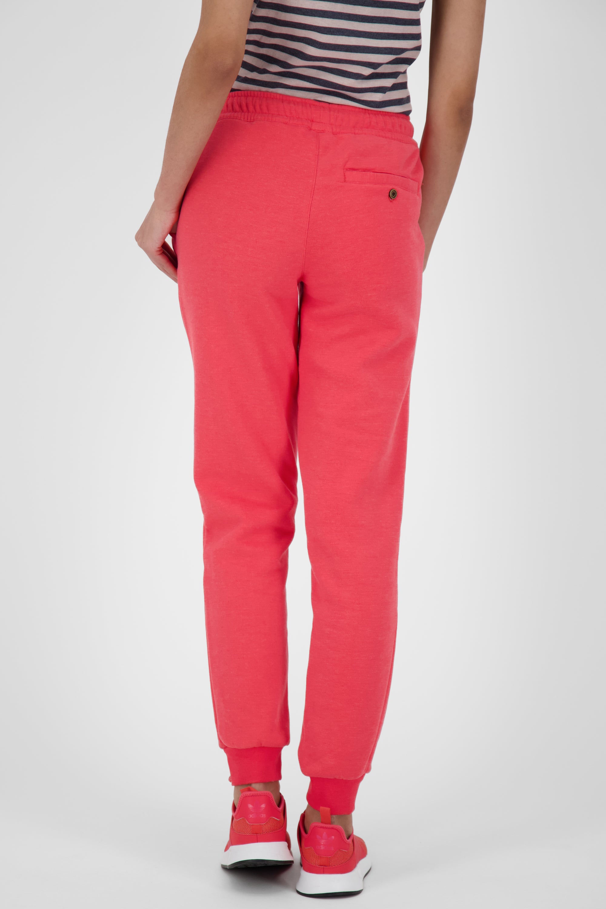 Damen Jogginghose MonalieAK A von Alife and Kickin - bequem und stylisch Rot