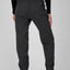 AliciaAK DNM A - Bequeme Damenhose mit individuellem Look Schwarz