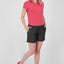 Sommerliche Damenshorts - Entdecke die JaneAK von Alife and Kickin Schwarz