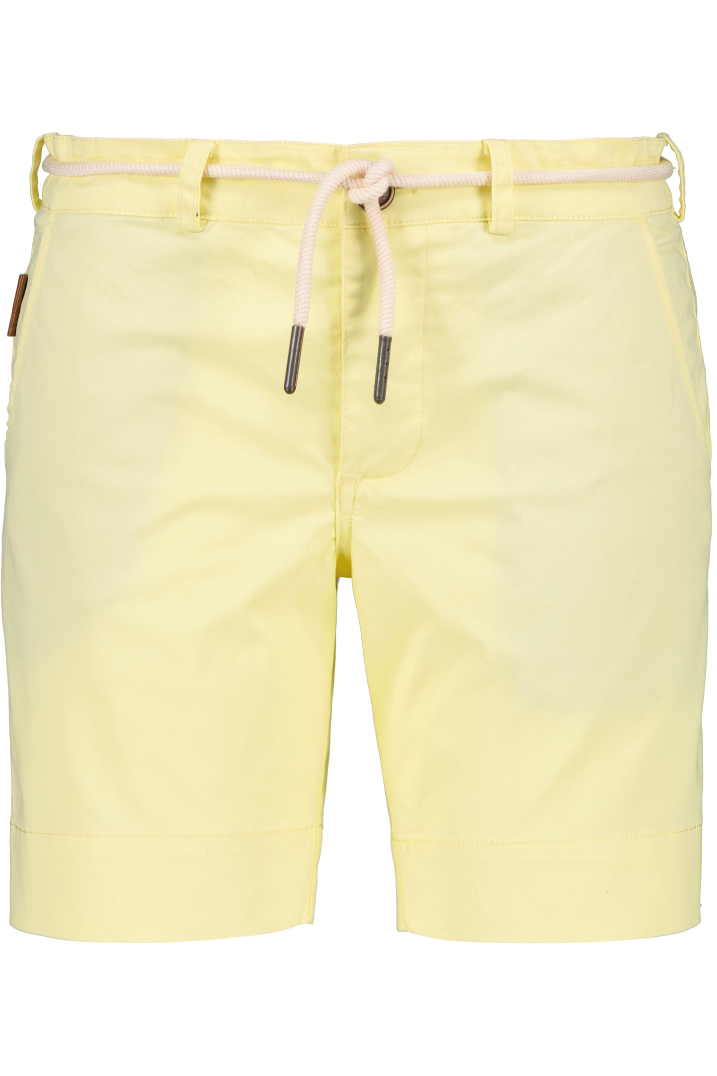 Damen-Shorts JuleAK Long für den perfekten Sommer-Look Gelb