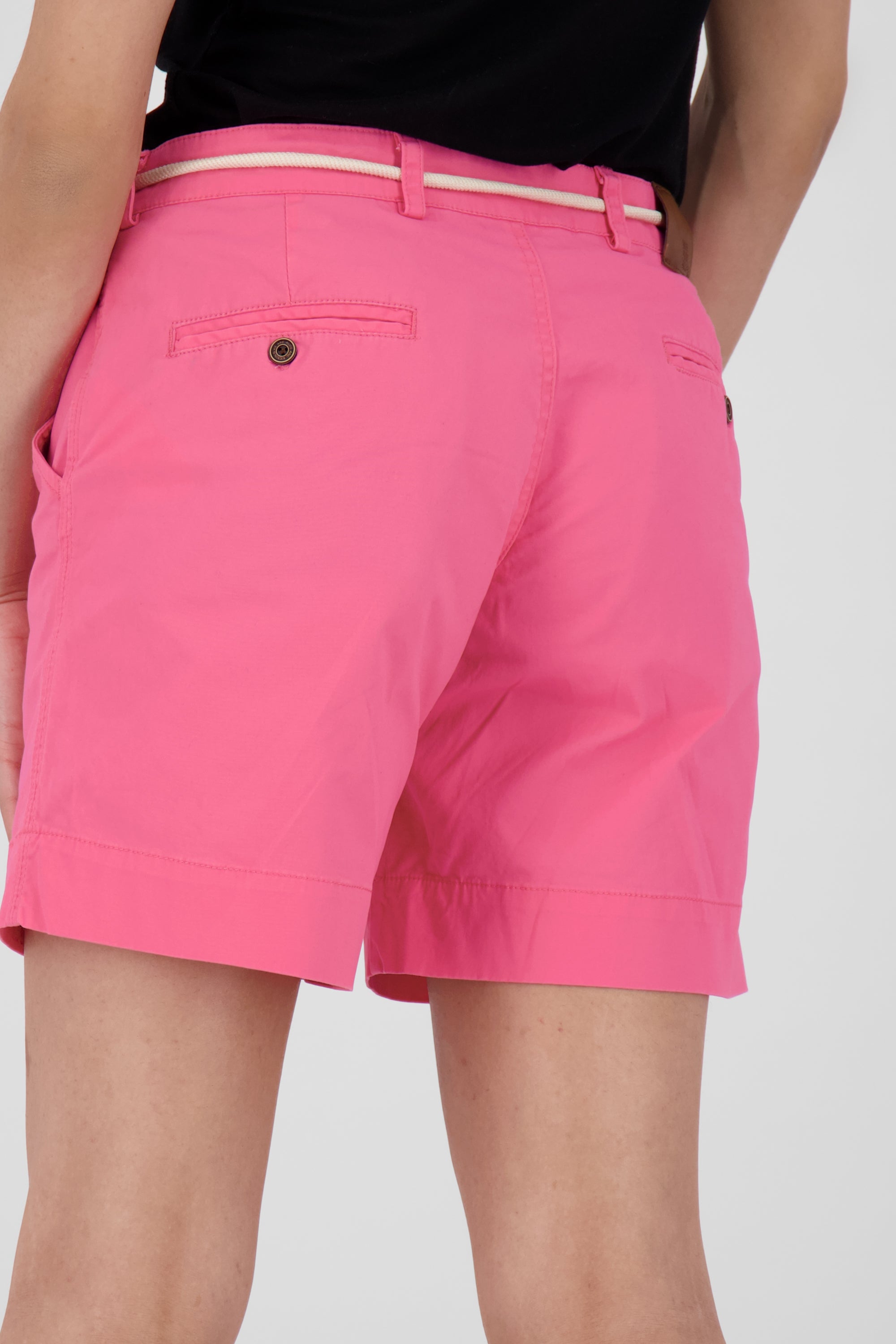 Damen-Shorts JuleAK Long für den perfekten Sommer-Look Pink