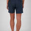Damen-Shorts JuleAK Long für den perfekten Sommer-Look Dunkelblau