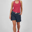 Damen-Shorts JuleAK Long für den perfekten Sommer-Look Dunkelblau