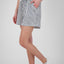 Entspannter Urlaubs-Look - BeccaAK B kurzen Hose für Damen Weiß