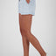 Damen-Shorts JaneAK B DNM - Stylischer Sommerlook Hellblau