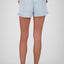 Damen-Shorts JaneAK B DNM - Stylischer Sommerlook Hellblau