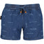 Damen-Shorts JaneAK B DNM - Stylischer Sommerlook Dunkelblau