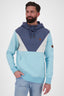 JohnsonAK A Hoodie für Herren von Alife and Kickin Hellblau