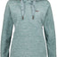 Alife and Kickin AliyahAK F Fleecepullover für Damen: Komfort trifft Stil Grau