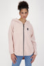 Kuschelige Teddyjacke für Damen - MaraikeAK G von Alife and Kickin Rosa