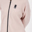 Kuschelige Teddyjacke für Damen - MaraikeAK G von Alife and Kickin Rosa