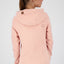 SarahAK A Hoodie Damen mit Kapuze Rosa
