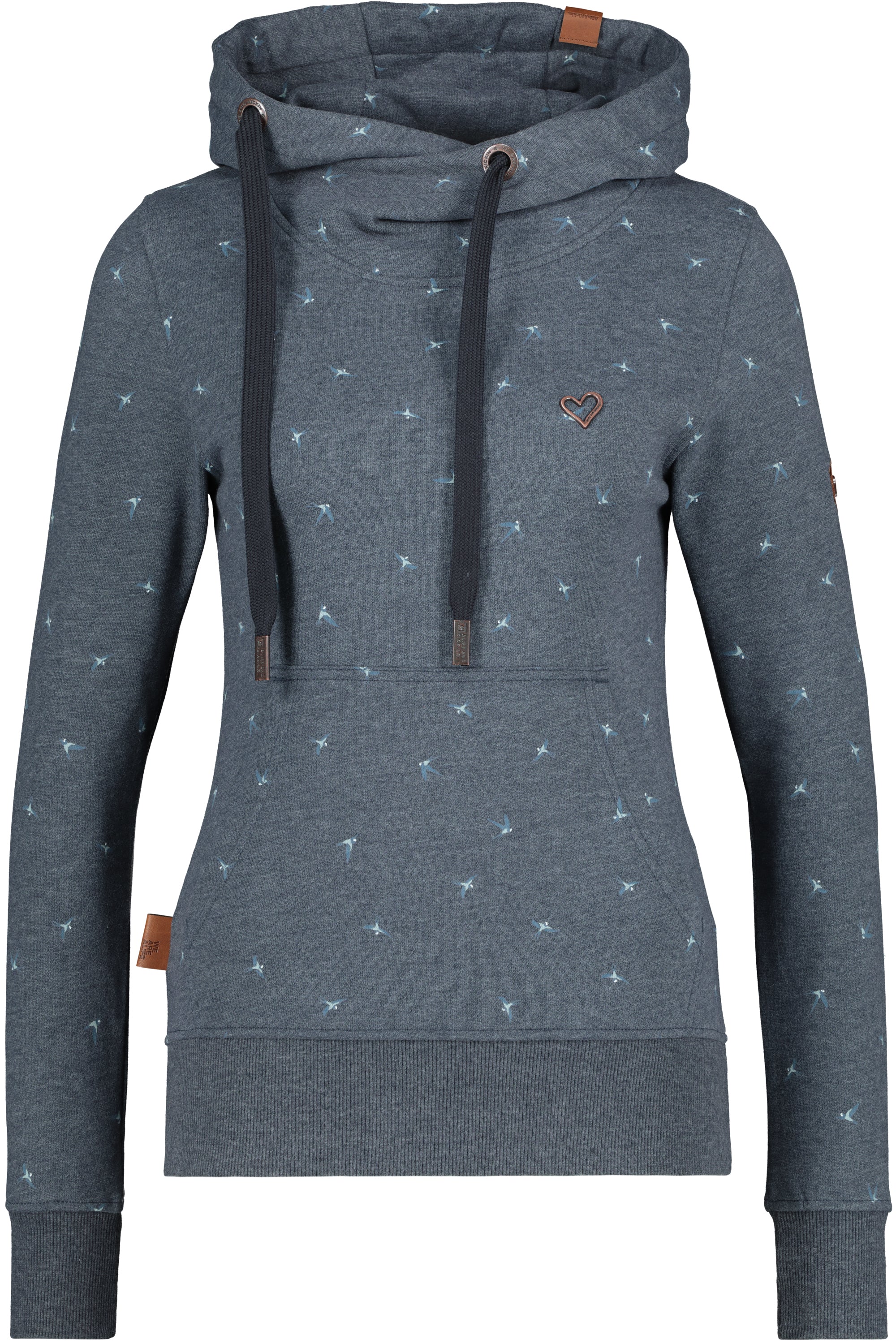 SarahAK B Sweat Dunkelblau