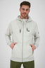 Modisch und funktional: Die TrasherAK A Herrensweatjacke Grau