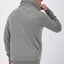 Stylische Herren-Sweatjacke EliasAK Grau