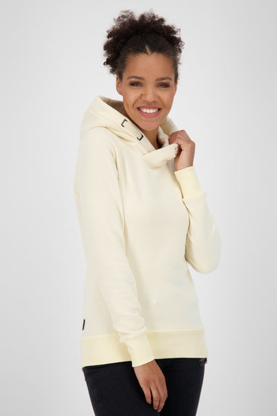 SarinaAK Sweatshirt für Damen - Sportlicher Look und ultimativer Komfort Gelb