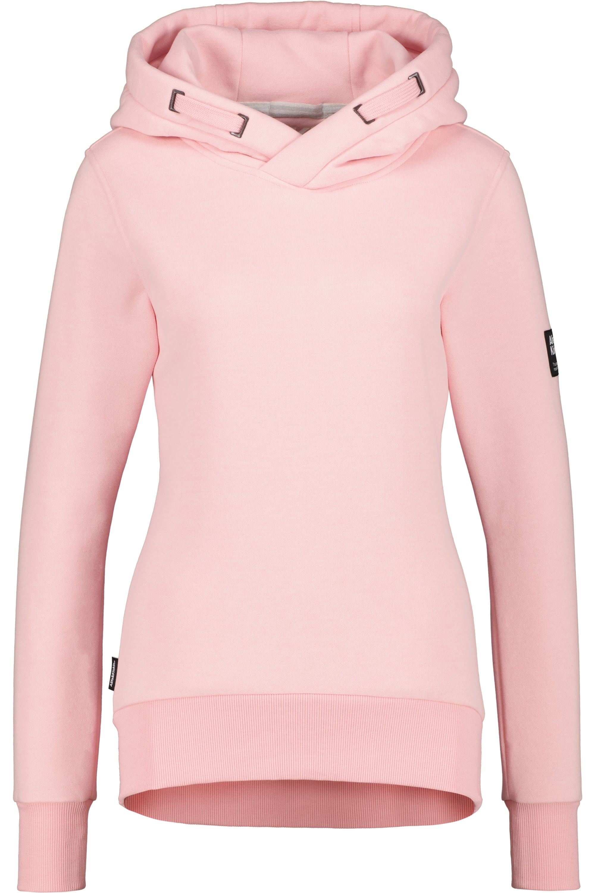 SarinaAK Sweatshirt für Damen - Sportlicher Look und ultimativer Komfort Rosa