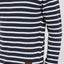 Strickpullover Herren ValentinAK für trendbewusste Männer Dunkelblau