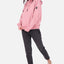 Damen Kapuzensweatshirt JessyAK A Rosa