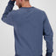 Klassischer Sweatpullover VincentAK A für Herren Dunkelblau