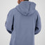 YannisAK Kapuzenpullover Herren - Stylisches Statement Dunkelblau