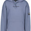 YannisAK Kapuzenpullover Herren - Stylisches Statement Dunkelblau