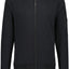 EnzoAK A Sweatjacke Herren  Schwarz