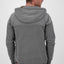 HurricaneAK B Sweatjacke Herren  Grau