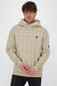 Modisches Kapuzensweatshirt JohnAK Z Herren Beige
