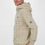 Modisches Kapuzensweatshirt JohnAK Z Herren Beige