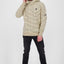 Modisches Kapuzensweatshirt JohnAK Z Herren Beige