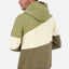 Stylischer Herren-Hoodie SteanAK A Dunkelgrün