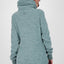 Kuschelig warme VivianAK F: Kurze Fleecejacke für Damen Grau