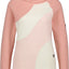 Hochwertiger Damen Sweatpullover BeaAK A Rosa