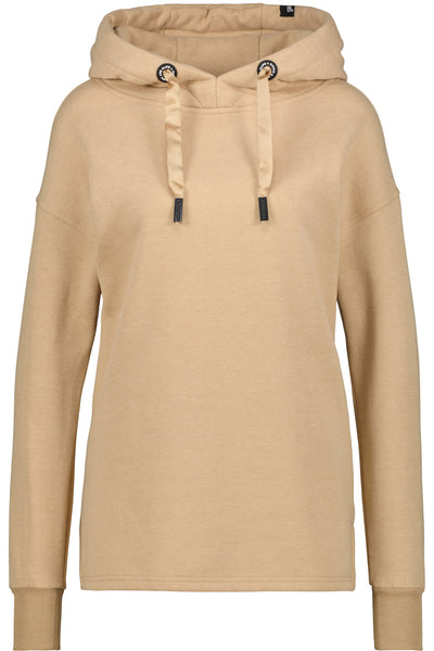 JessicaAK A Kapuzenpullover für Damen - Komfort und Trendiness vereint Beige