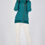Damen Zip-Jacke MerteAK A - Komfort und Trend in Einem Dunkelgrün