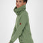 VioletAK A Stylishes Damen-Sweatshirt für das ganze Jahr Grün
