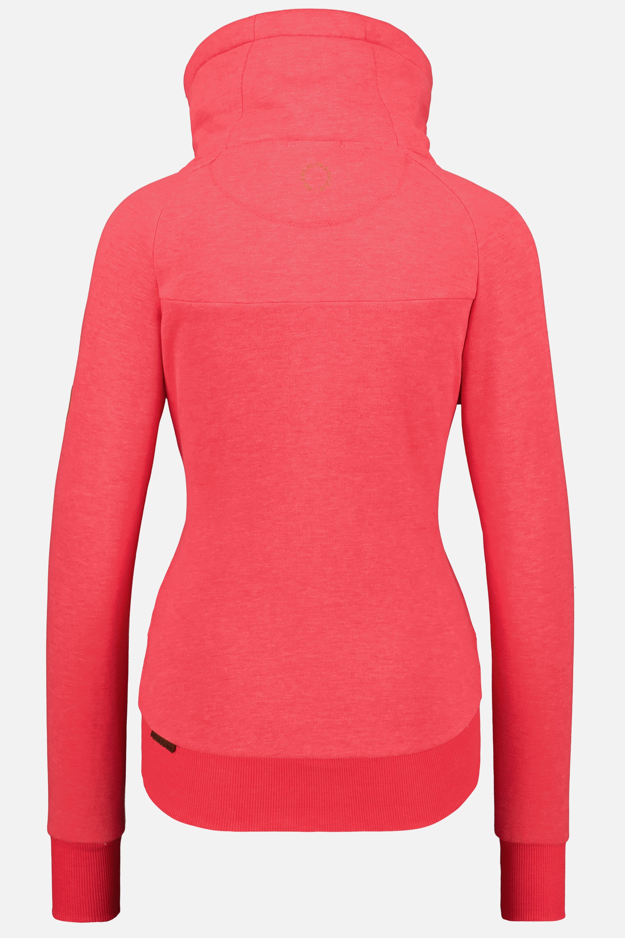 Damen Sweatshirt VioletAK A zum wohlfühlen Rot