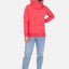 Damen Sweatshirt VioletAK A zum wohlfühlen Rot