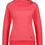 Damen Sweatshirt VioletAK A zum wohlfühlen Rot