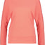 DalaAK A Damen Sweater-Lässig, farbenfroh, perfekt für den Alltag Orange