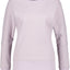 DalaAK A Damen Sweater-Lässig, farbenfroh, perfekt für den Alltag Violett