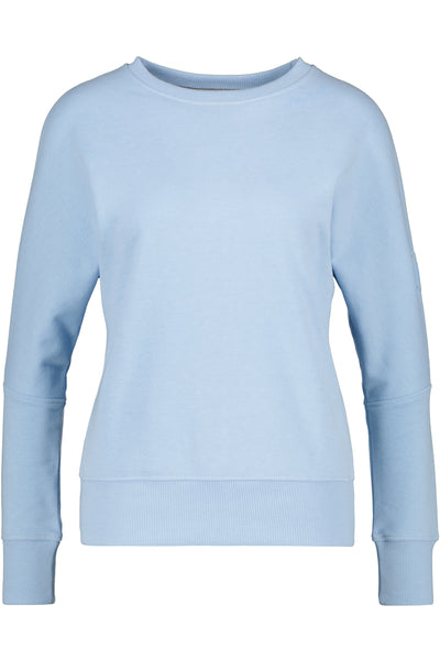 DalaAK A Damen Sweater-Lässig, farbenfroh, perfekt für den Alltag Blau
