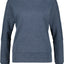 DalaAK A Damen Sweater-Lässig, farbenfroh, perfekt für den Alltag Dunkelblau