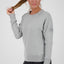 DalaAK A Damen Sweater-Lässig, farbenfroh, perfekt für den Alltag Grau